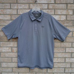 SIZE XL. Under Armour polo golf shirt.